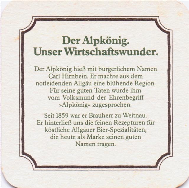 weitnau oa-by weitnauer alpknig 3b (quad180-der alpknig-schwarzgrn) 